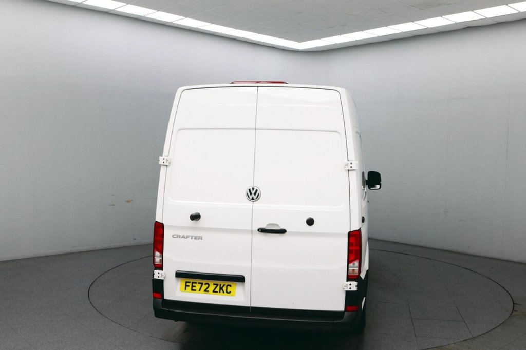 Used Volkswagen Crafter 2022 for sale - 77421819: Photo 8