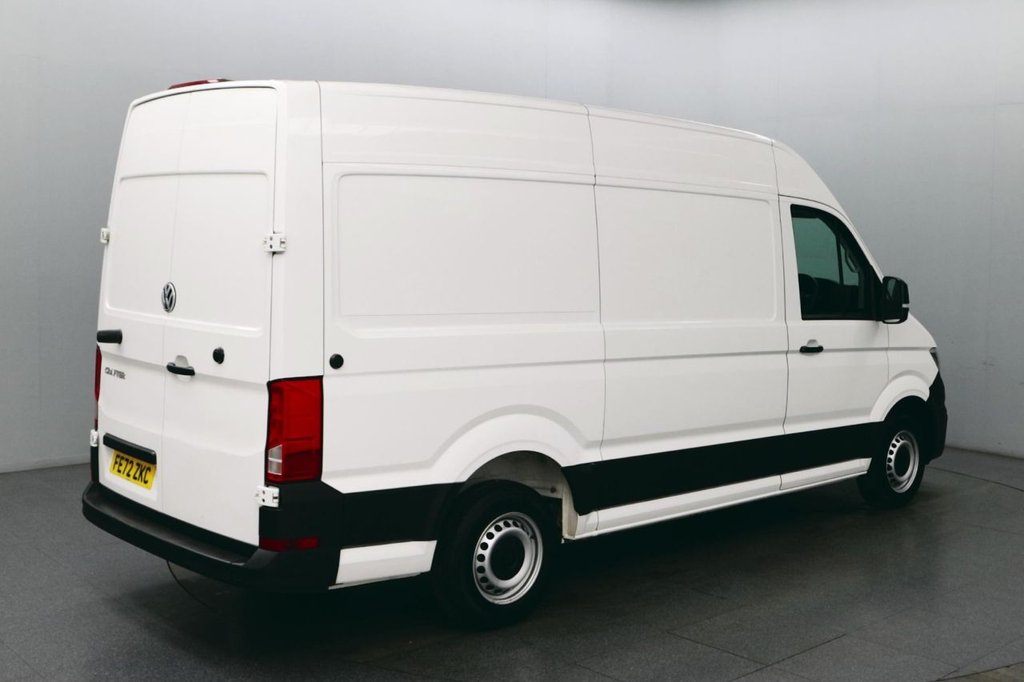 Used Volkswagen Crafter 2022 for sale - 77421819: Photo 9