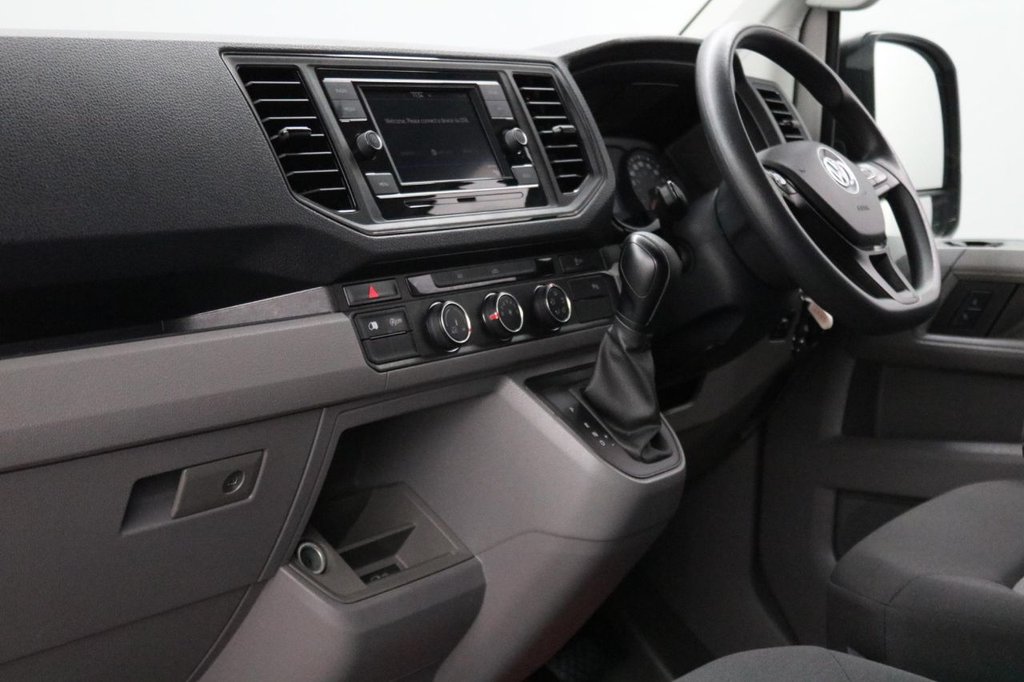 Used Volkswagen Crafter 2023 for sale - 77383635: Photo 2