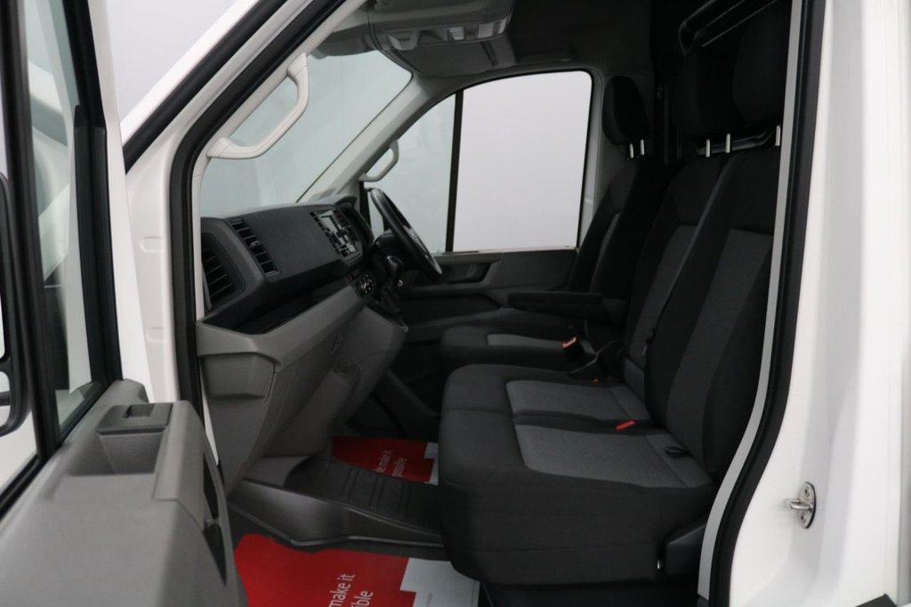 Used Volkswagen Crafter 2023 for sale - 77383635: Photo 22