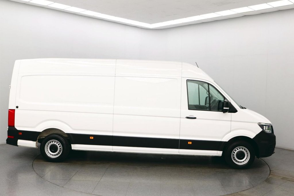 Used Volkswagen Crafter 2023 for sale - 77383635: Photo 9
