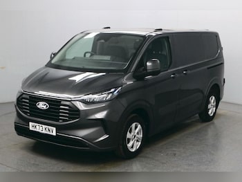 Ford - Transit Custom