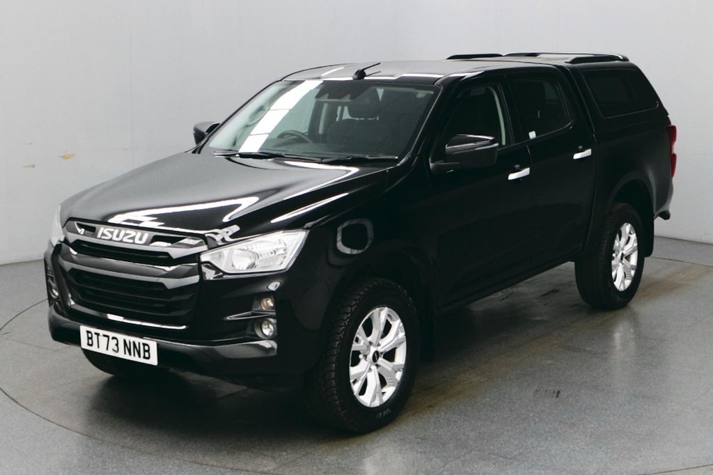 Used Isuzu D-Max 2023 for sale - 76797509: Photo 1
