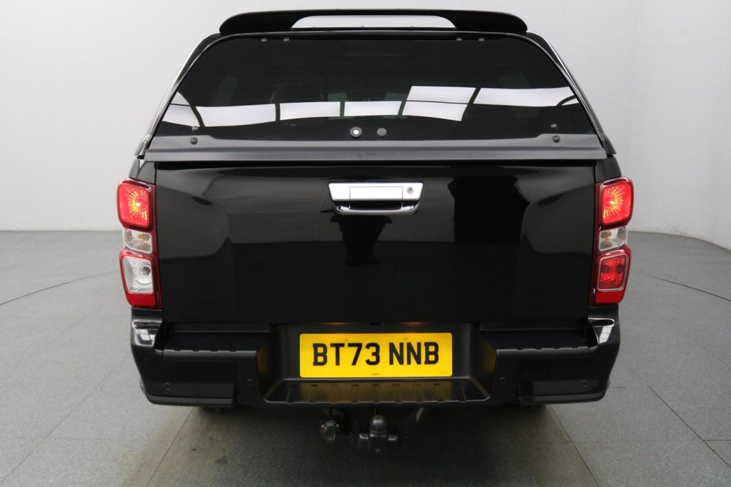 Used Isuzu D-Max 2023 for sale - 76797509: Photo 12