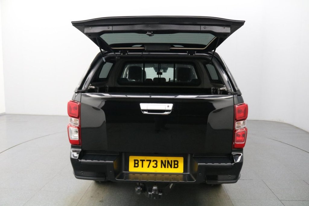 Used Isuzu D-Max 2023 for sale - 76797509: Photo 13