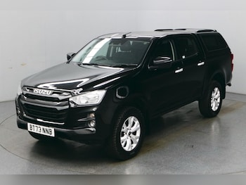 Isuzu D-Max feature image