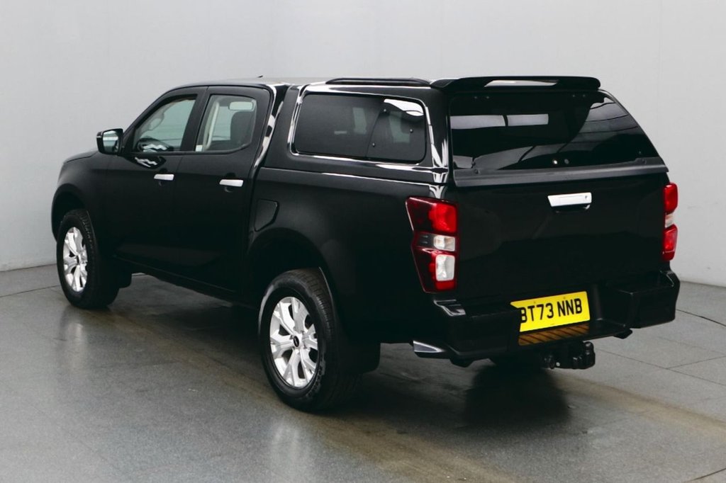 Used Isuzu D-Max 2023 for sale - 76797509: Photo 5