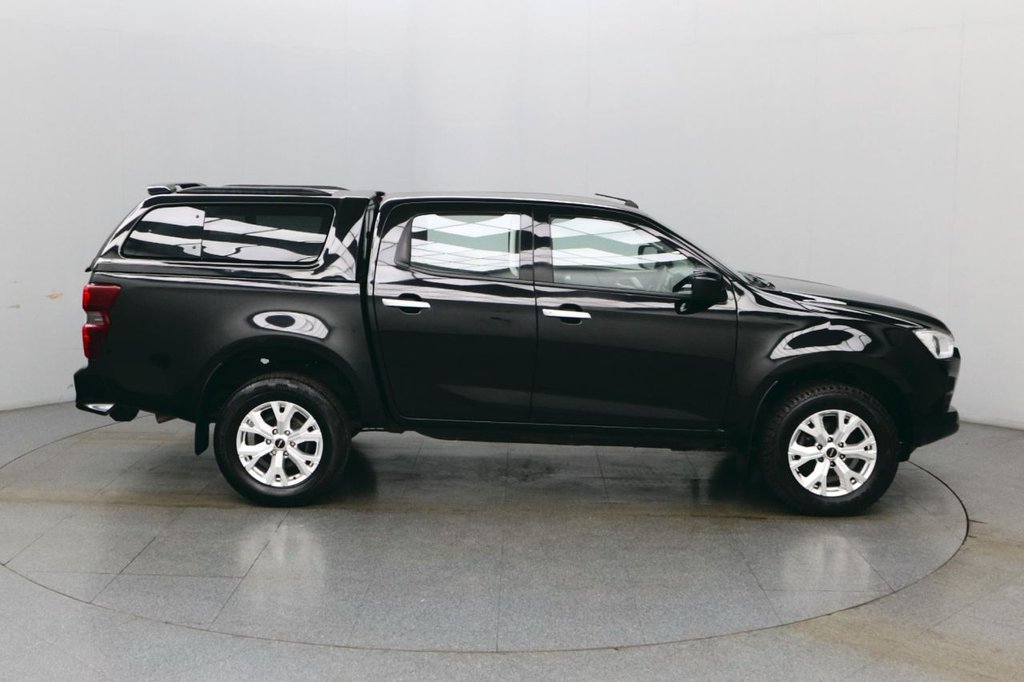 Used Isuzu D-Max 2023 for sale - 76797509: Photo 8