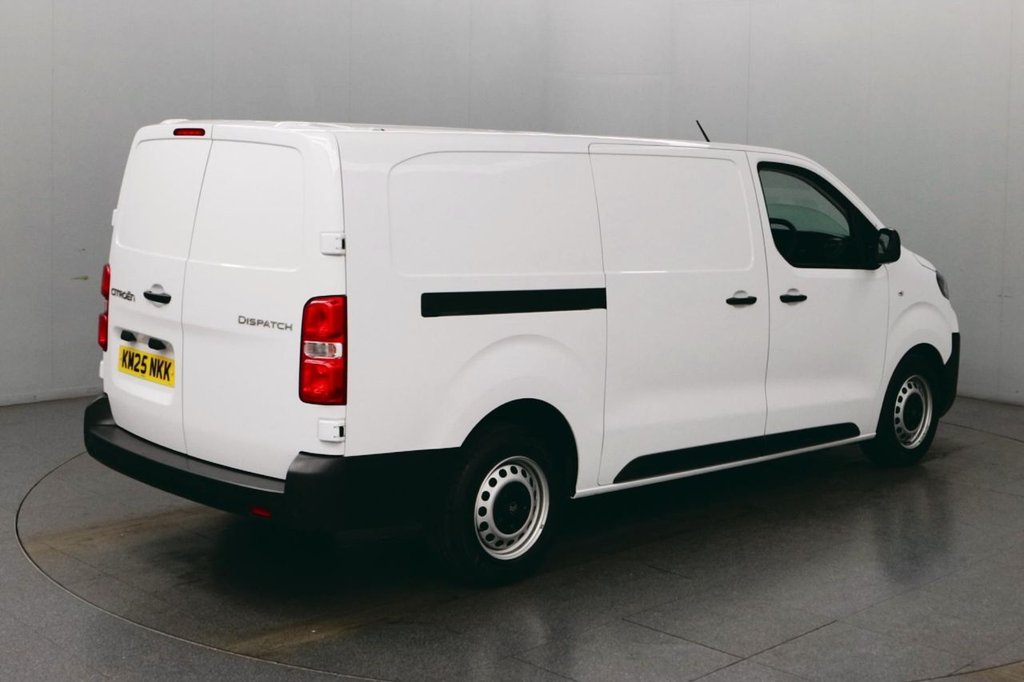 Used Citroen Dispatch 2025 for sale - 78056551: Photo 11