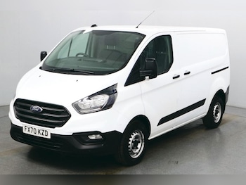 Ford - Transit Custom