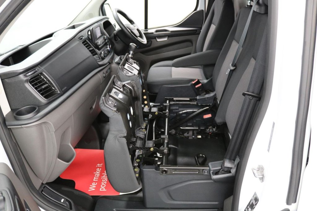 Vehicle 21