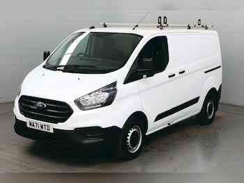 Used Ford Transit Custom 2021 for sale - 78563098: Photo