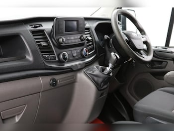 Used Ford Transit Custom 2021 for sale - 78563098: Photo