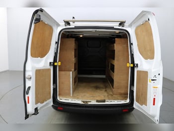 Used Ford Transit Custom 2021 for sale - 78563098: Photo
