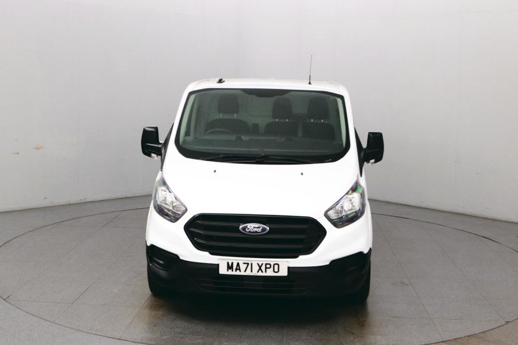 Used Ford Transit Custom 2021 for sale - 77212203: Photo 10