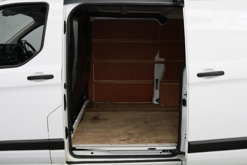 Used Ford Transit Custom 2021 for sale - 77212203: Photo 11