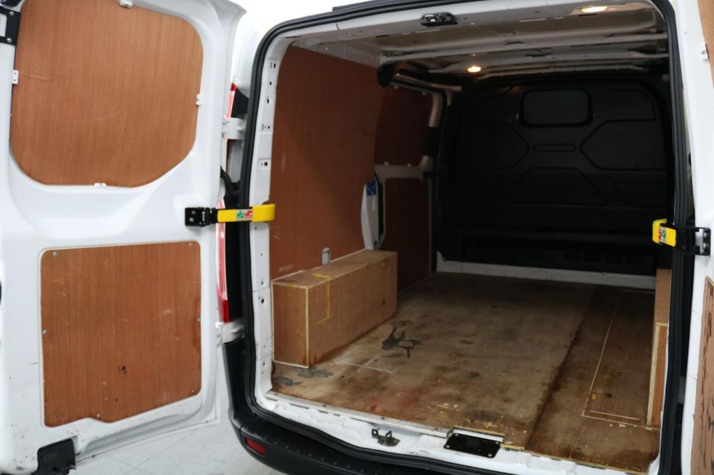 Used Ford Transit Custom 2021 for sale - 77212203: Photo 16