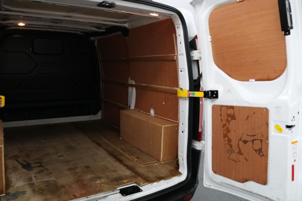Used Ford Transit Custom 2021 for sale - 77212203: Photo 18