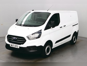 Used Ford Transit Custom 2021 for sale - 77212203: Photo