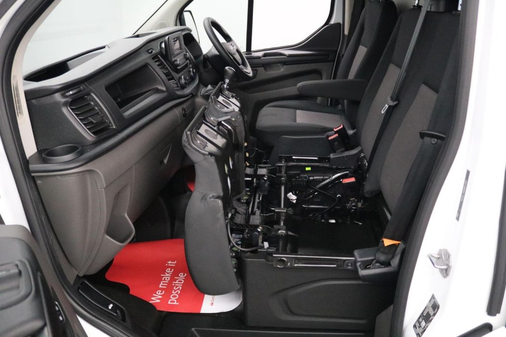 Used Ford Transit Custom 2021 for sale - 77212203: Photo 22