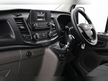 Used Ford Transit Custom 2021 for sale - 77212203: Photo