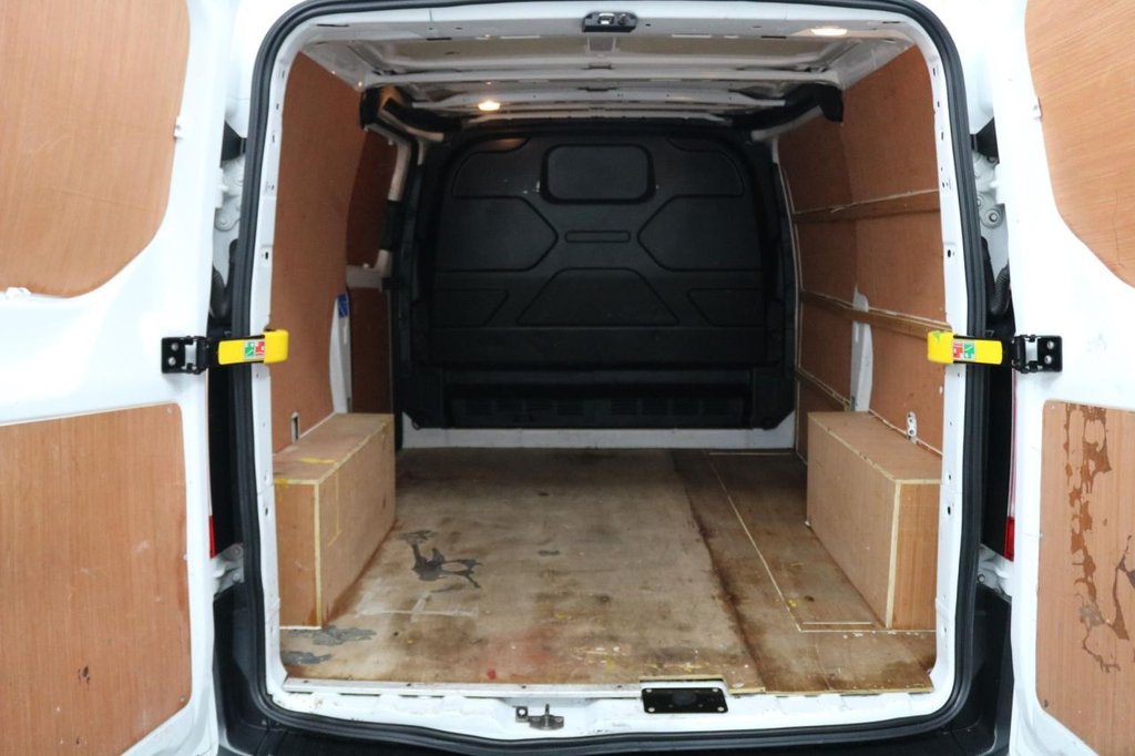 Used Ford Transit Custom 2021 for sale - 77212203: Photo 3