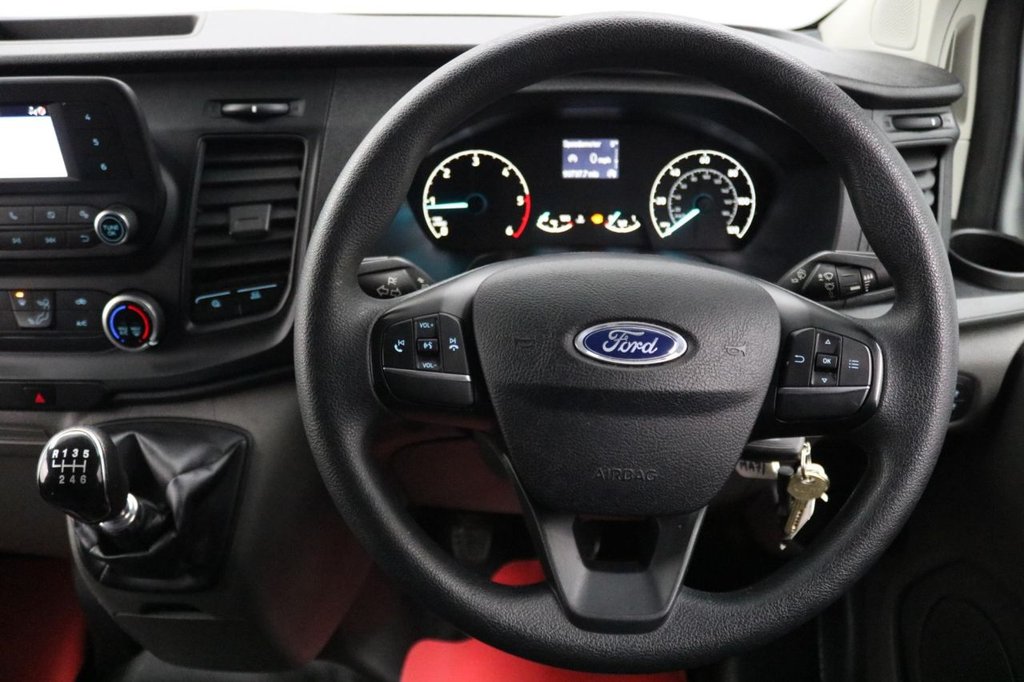 Used Ford Transit Custom 2021 for sale - 77212203: Photo 31