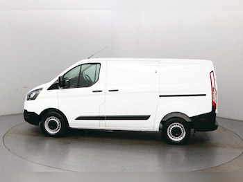 Used Ford Transit Custom 2021 for sale - 77212203: Photo