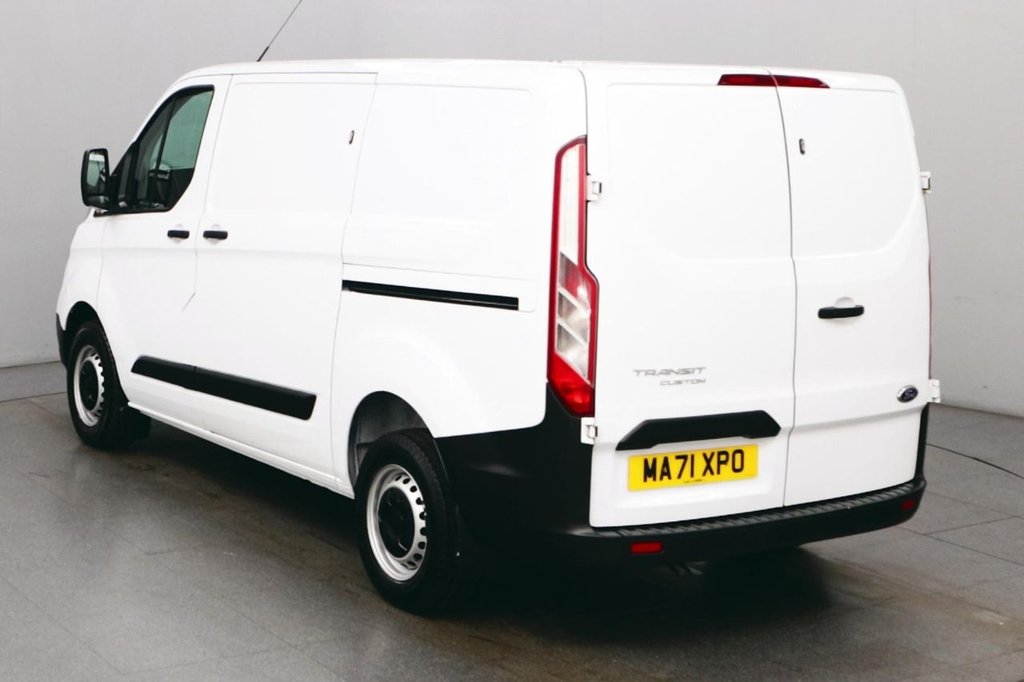 Used Ford Transit Custom 2021 for sale - 77212203: Photo 5