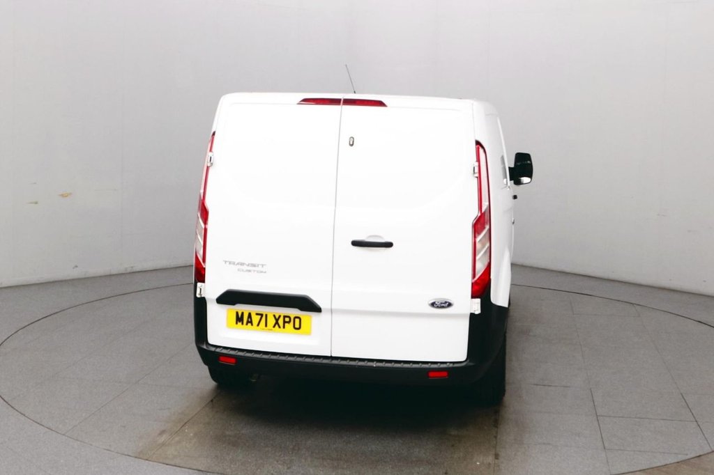 Used Ford Transit Custom 2021 for sale - 77212203: Photo 6