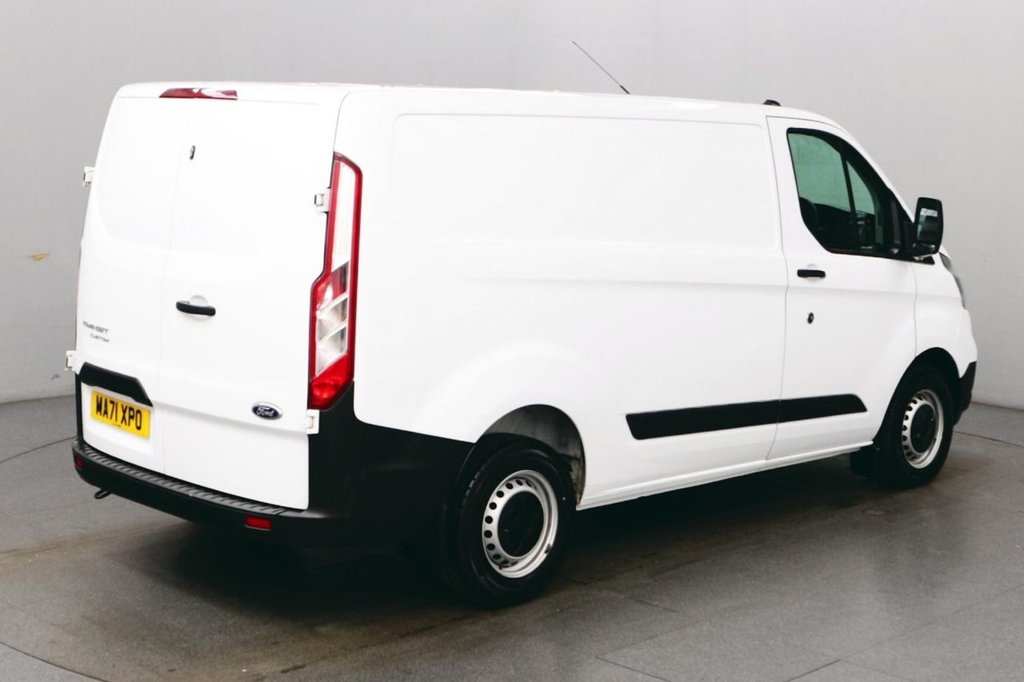 Used Ford Transit Custom 2021 for sale - 77212203: Photo 7