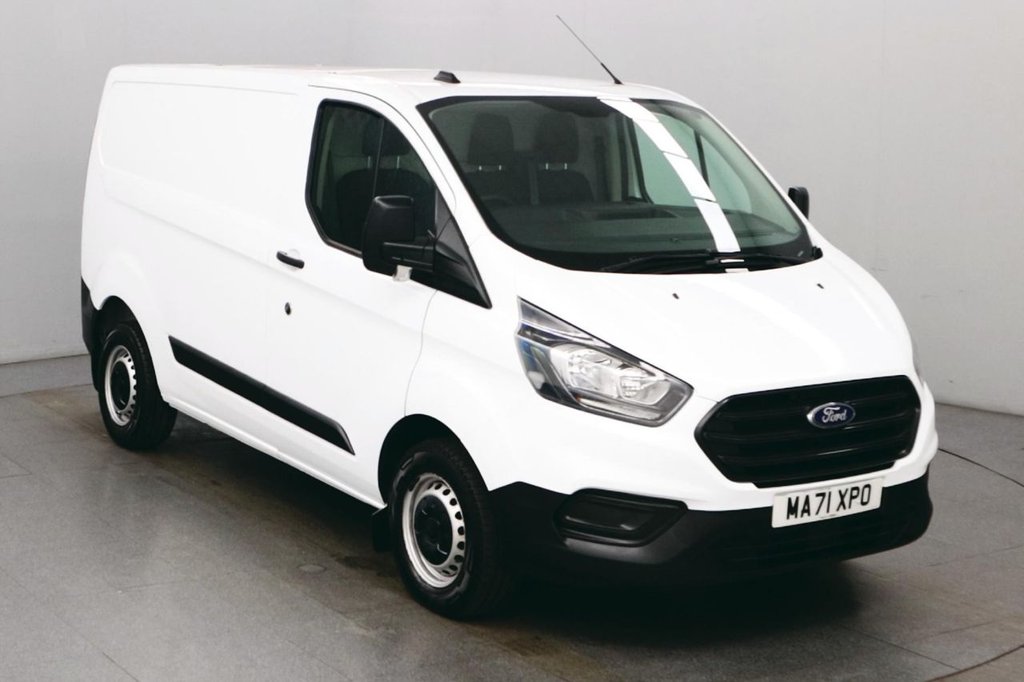 Used Ford Transit Custom 2021 for sale - 77212203: Photo 9