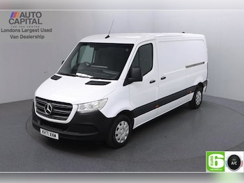 Mercedes-Benz - Sprinter