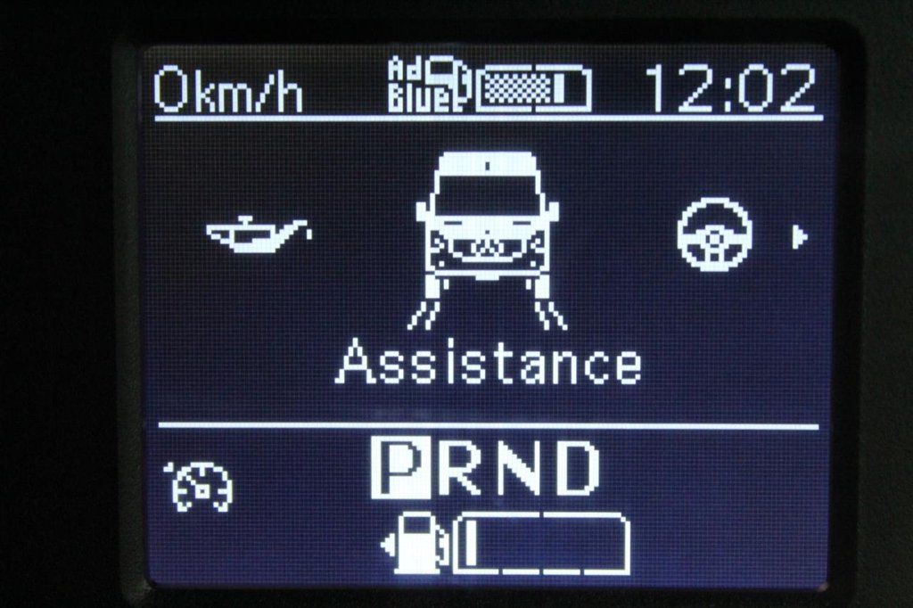 Vehicle 40