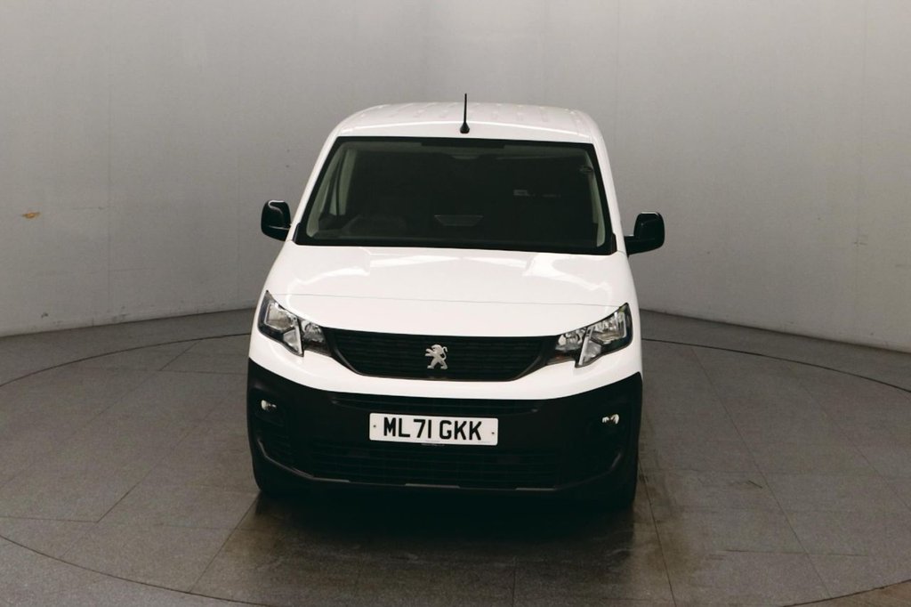 Used Peugeot Partner 2022 for sale - 77798368: Photo 12