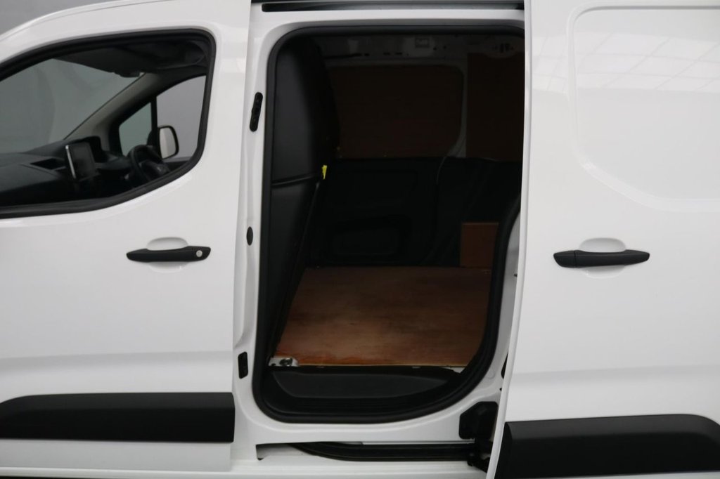 Used Peugeot Partner 2022 for sale - 77798368: Photo 14