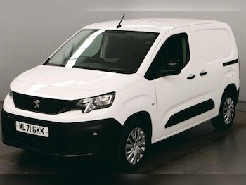 Used Peugeot Partner 2022 for sale - 77798368: Photo