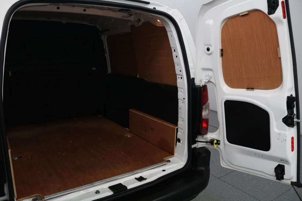 Used Peugeot Partner 2022 for sale - 77798368: Photo 21