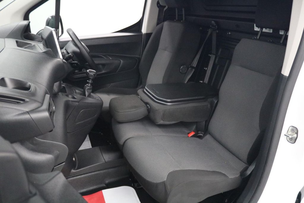 Used Peugeot Partner 2022 for sale - 77798368: Photo 24