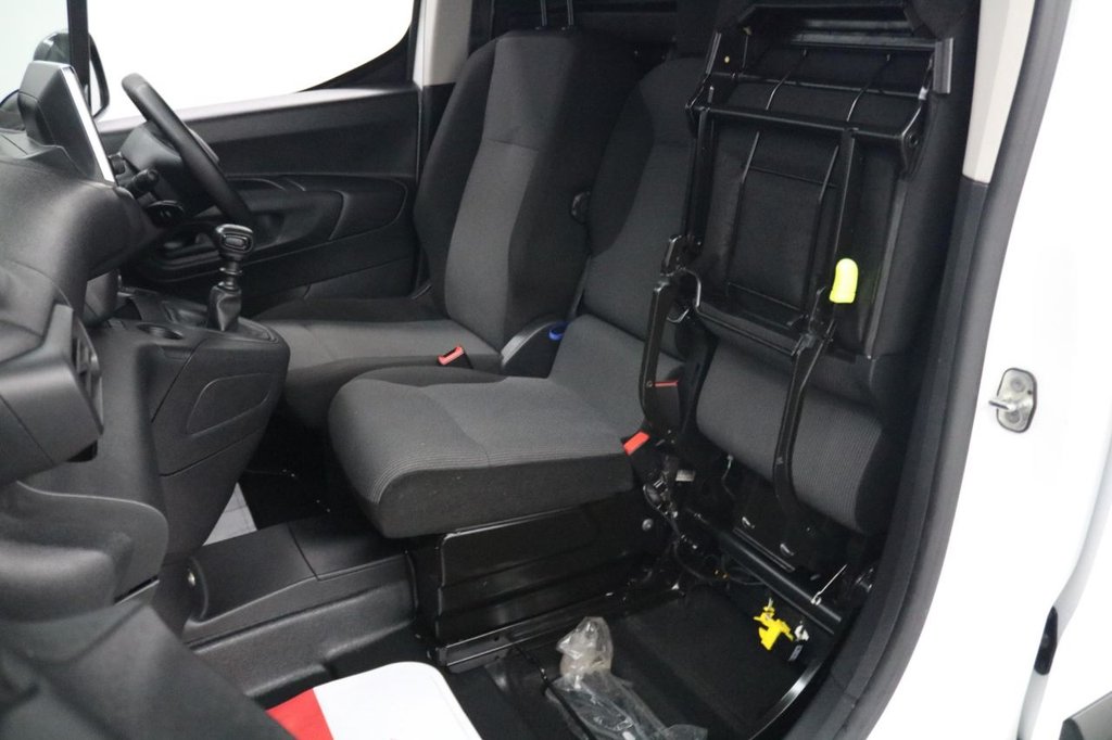 Used Peugeot Partner 2022 for sale - 77798368: Photo 25