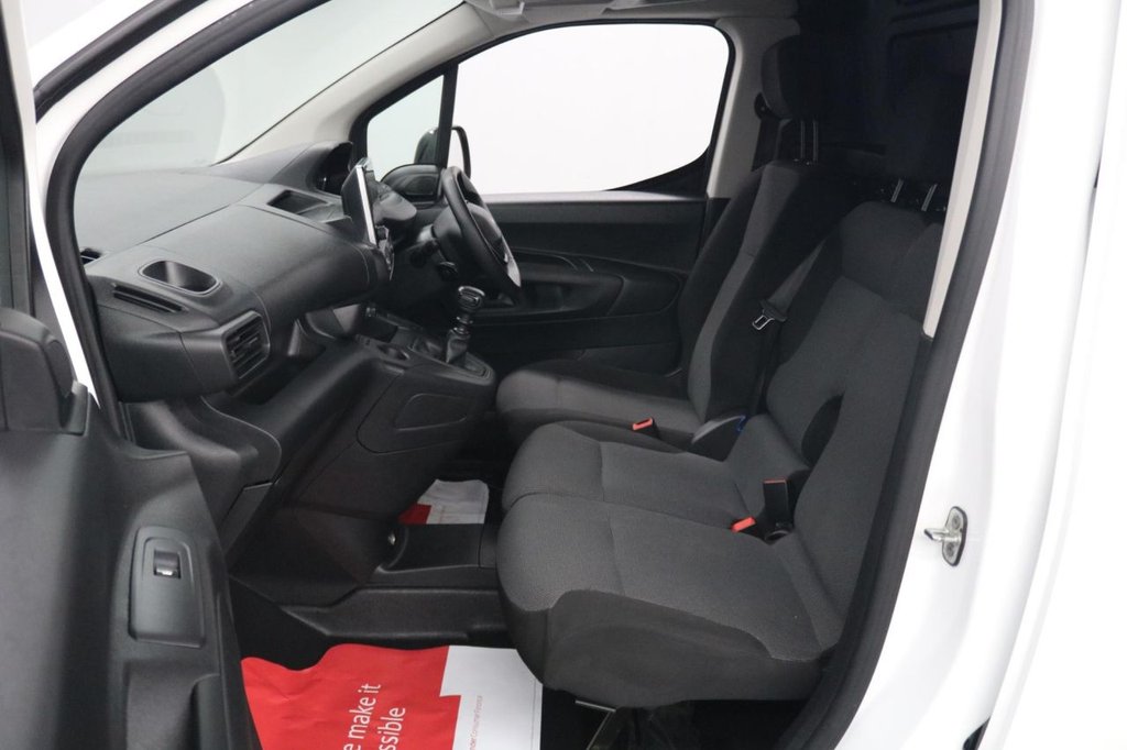 Used Peugeot Partner 2022 for sale - 77798368: Photo 28