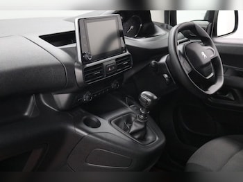 Used Peugeot Partner 2022 for sale - 77798368: Photo