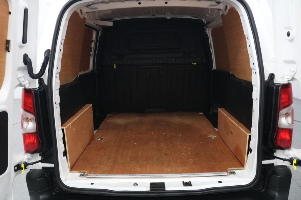 Used Peugeot Partner 2022 for sale - 77798368: Photo 4