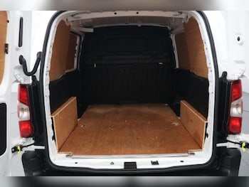 Used Peugeot Partner 2022 for sale - 77798368: Photo