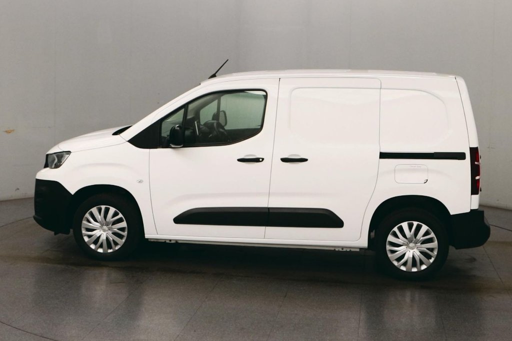 Used Peugeot Partner 2022 for sale - 77798368: Photo 6