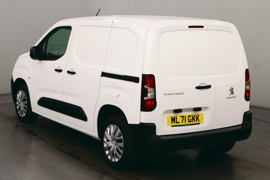 Used Peugeot Partner 2022 for sale - 77798368: Photo 7