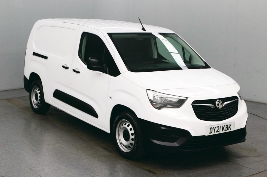 Used Vauxhall Combo 2021 for sale - 77849764: Photo 10