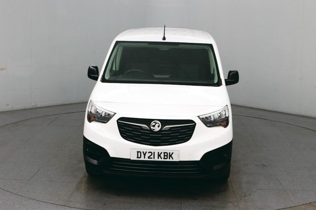 Used Vauxhall Combo 2021 for sale - 77849764: Photo 11