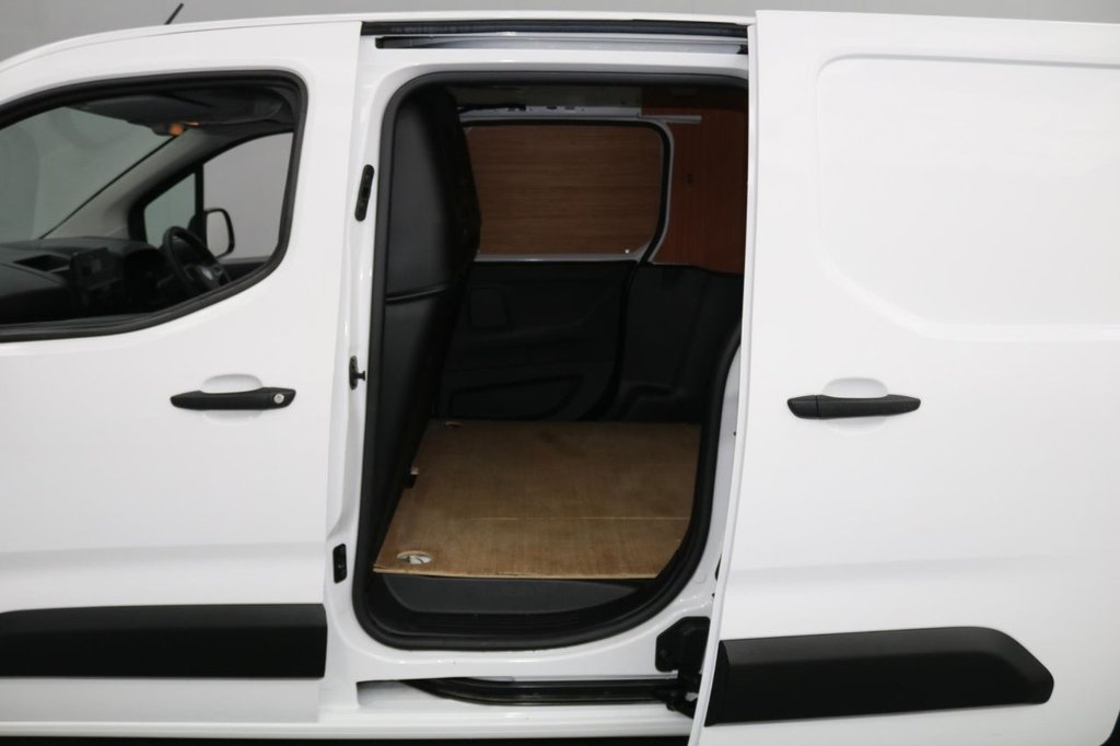 Used Vauxhall Combo 2021 for sale - 77849764: Photo 13