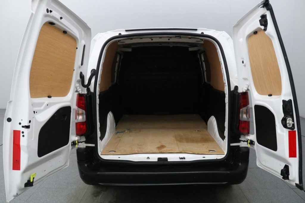 Used Vauxhall Combo 2021 for sale - 77849764: Photo 14